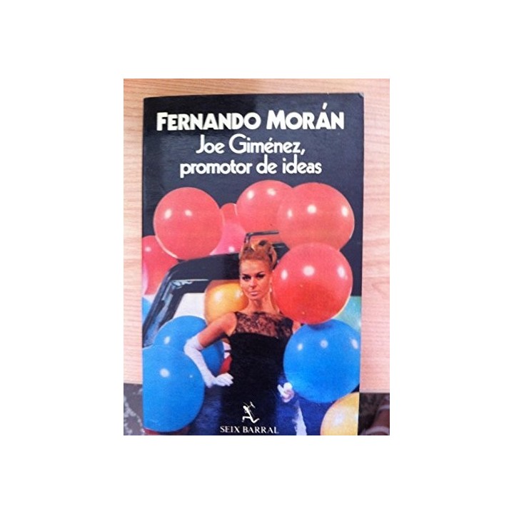 Joe Giménez, Promotor de Ideas